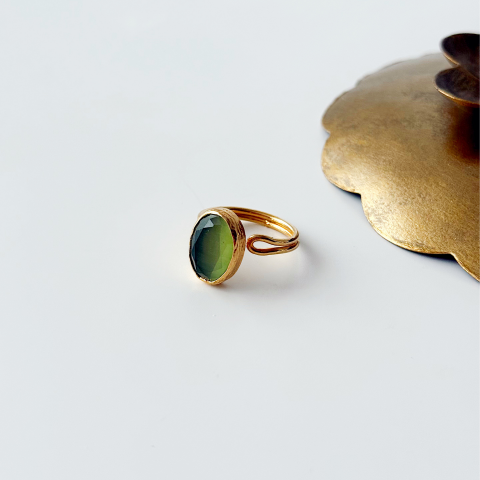 Avelor Steel Ring / Çelik Yüzük