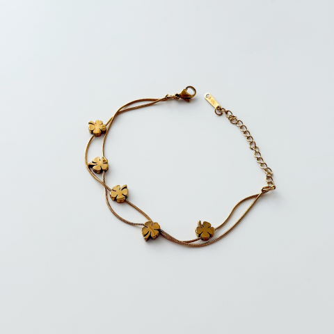 Solara Steel Bracelet | Bileklik