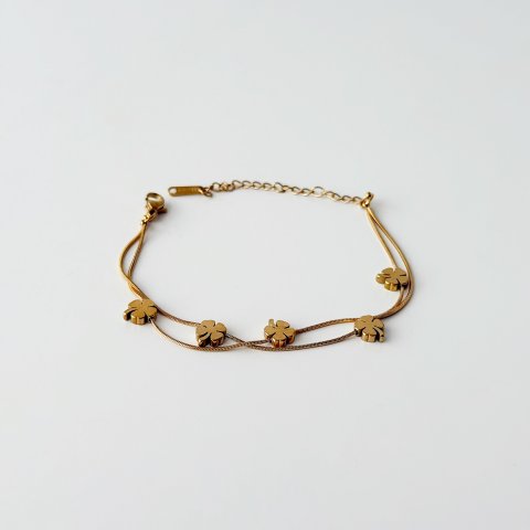 Solara Steel Bracelet | Bileklik