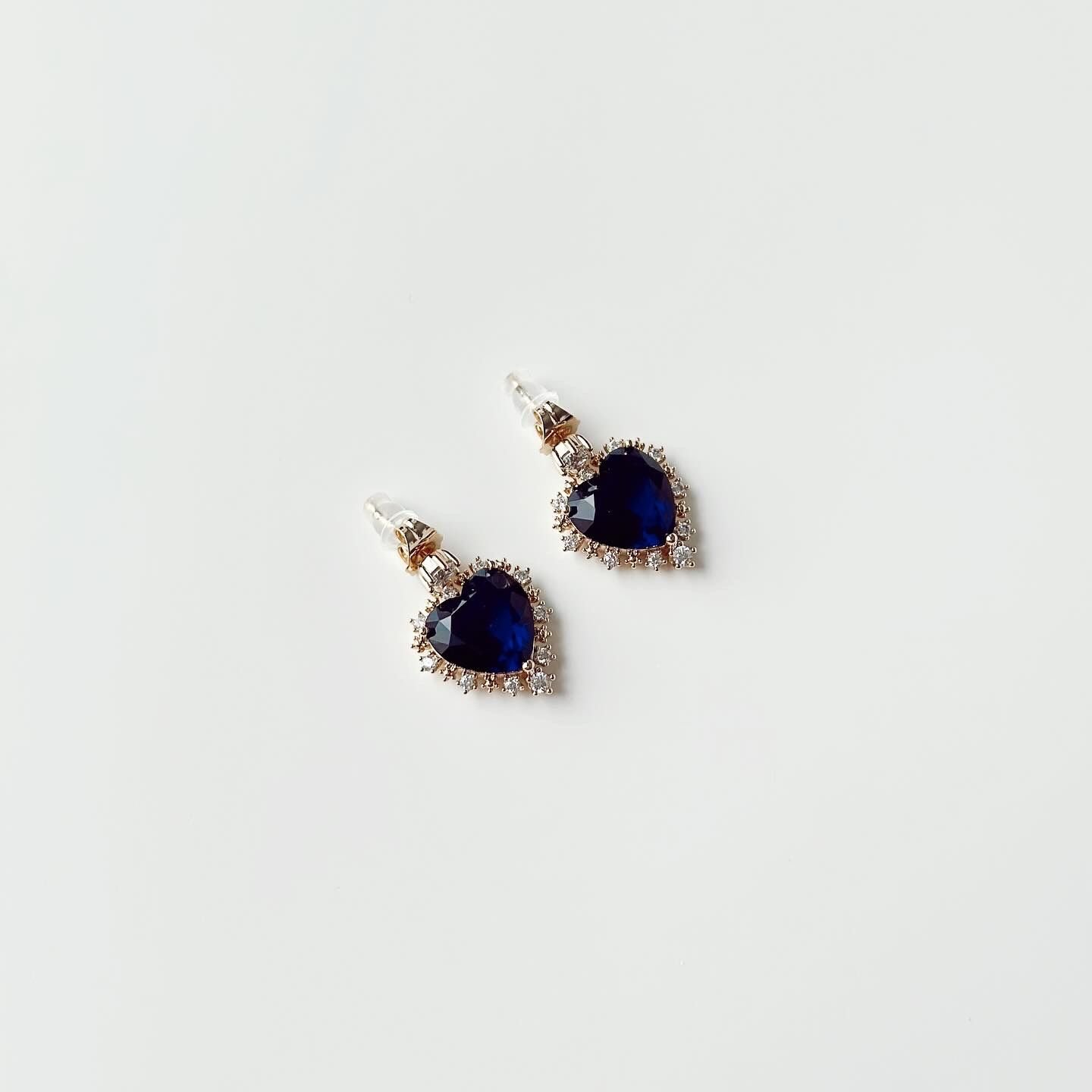 II. Boleyn Xuping Steel Earring | Çelik Küpe