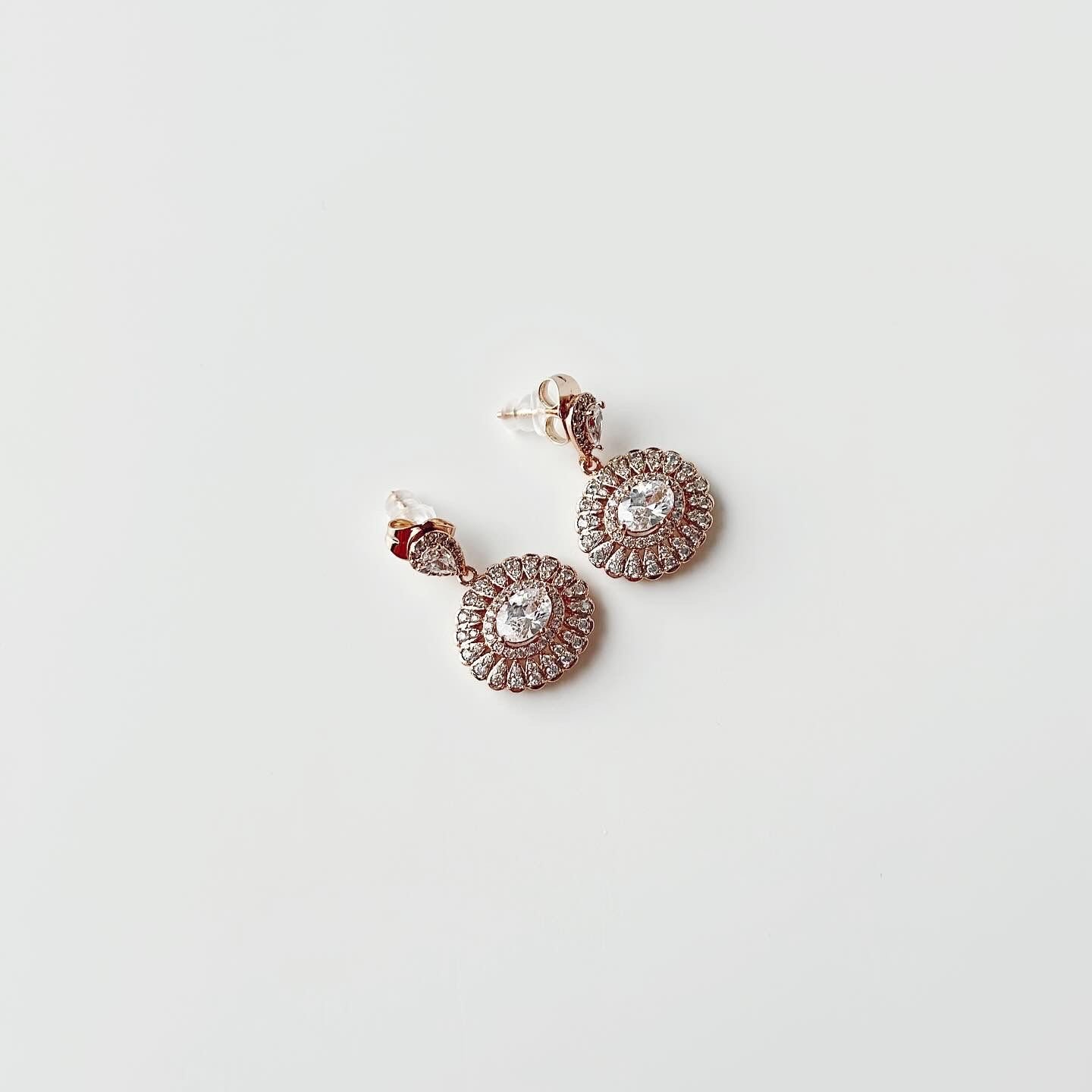 Liem Xuping Steel Earring | Çelik Küpe