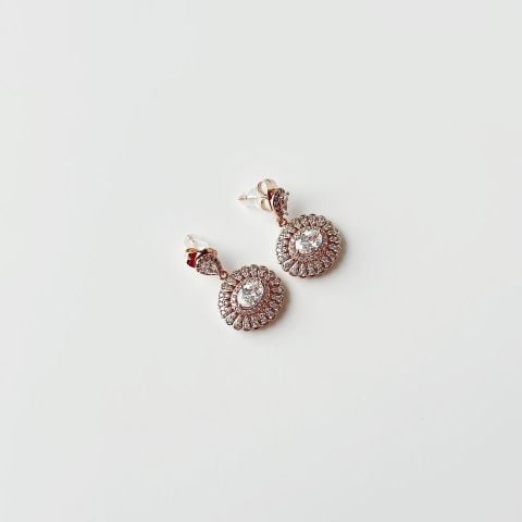 Liem Xuping Steel Earring | Çelik Küpe