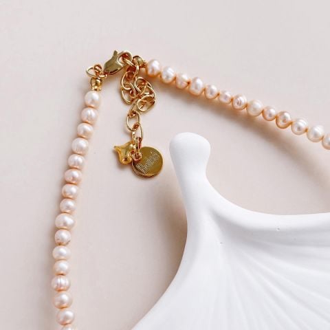 Vira Pearl Necklace / Kolye
