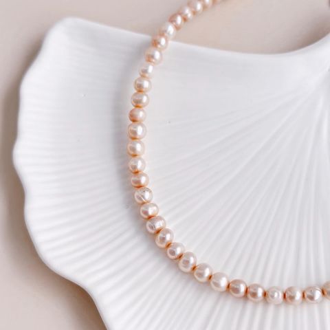 Vira Pearl Necklace / Kolye