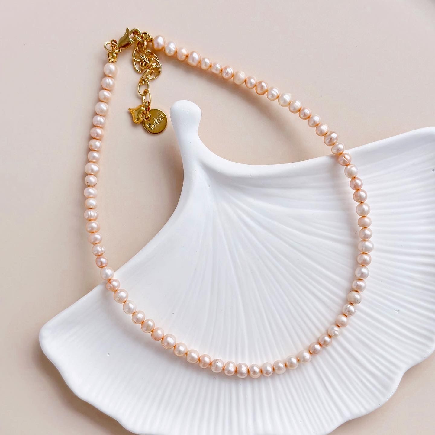 Vira Pearl Necklace / Kolye