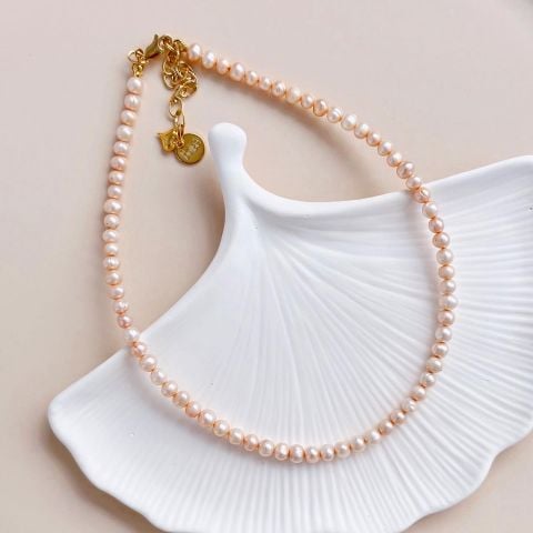 Vira Pearl Necklace / Kolye