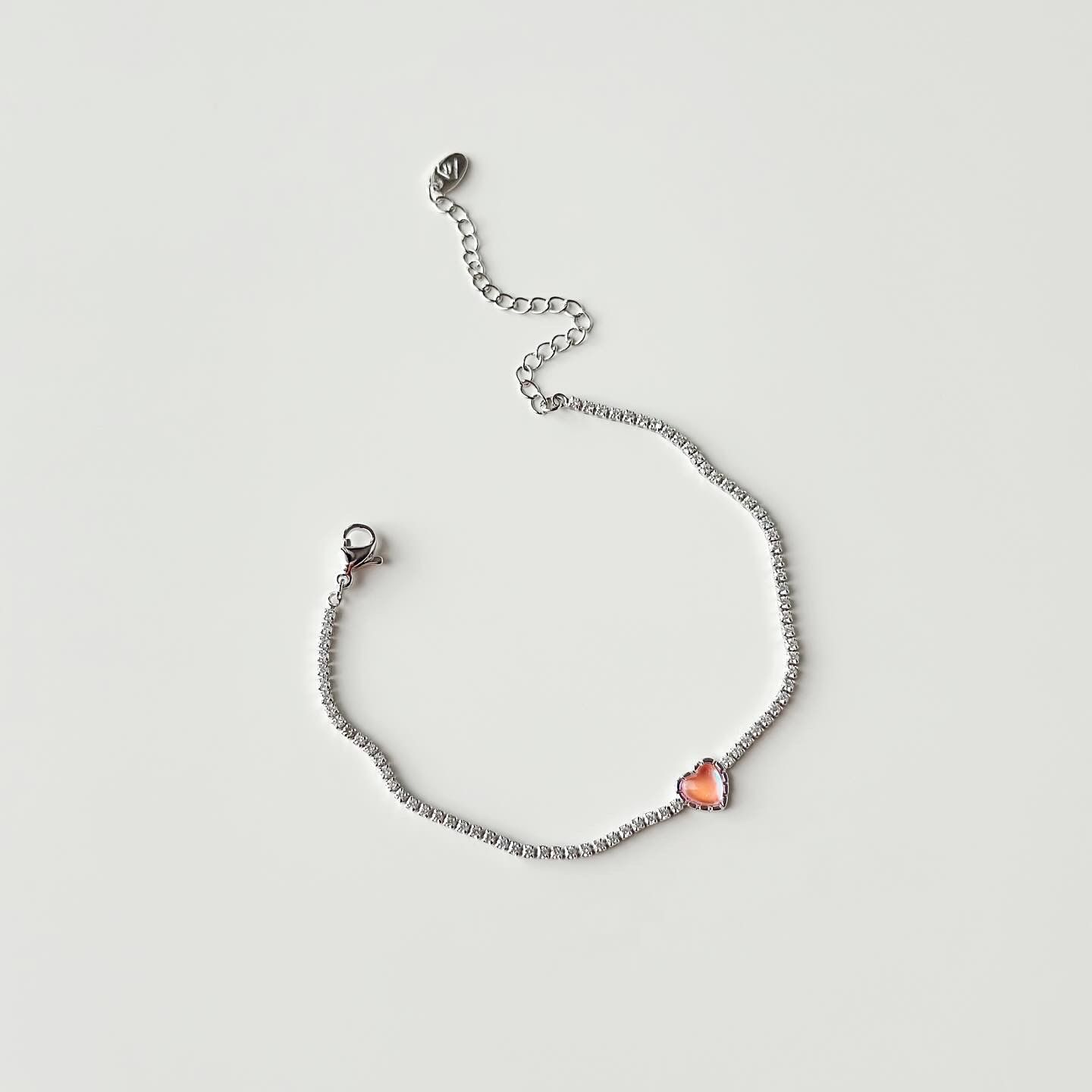 Blissful Steel Bracelet | Bileklik