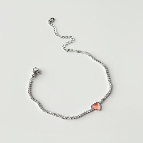 Blissful Steel Bracelet | Bileklik