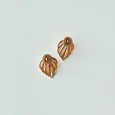 Valse Xuping Steel Earring | Çelik Küpe