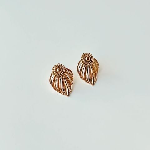 Valse Xuping Steel Earring | Çelik Küpe