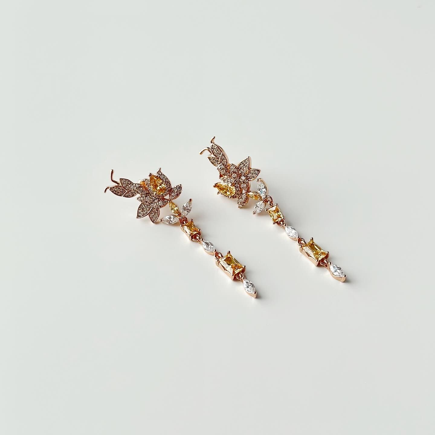 Dennis Xuping Steel Earring | Çelik Küpe