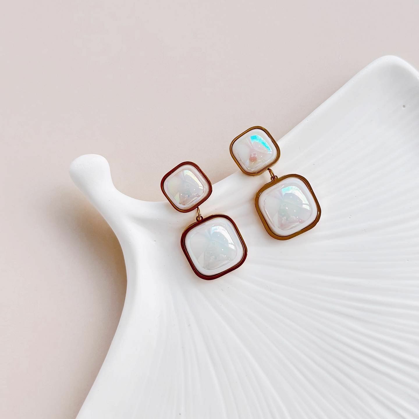 Kate Steel Earring