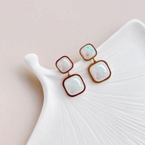 Kate Steel Earring