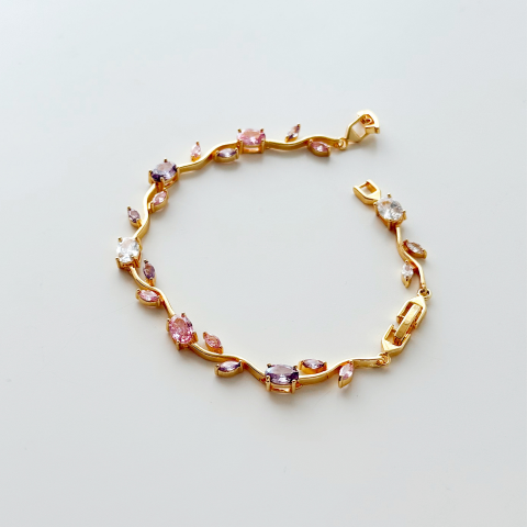 Shinness Steel Bracelet | Bileklik