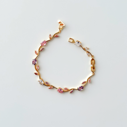 Shinness Steel Bracelet | Bileklik