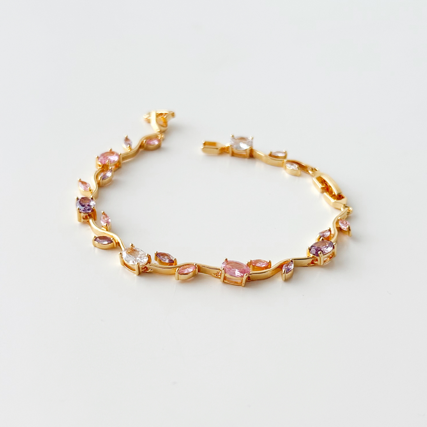 Shinness Steel Bracelet | Bileklik