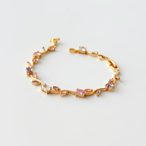 Shinness Steel Bracelet | Bileklik