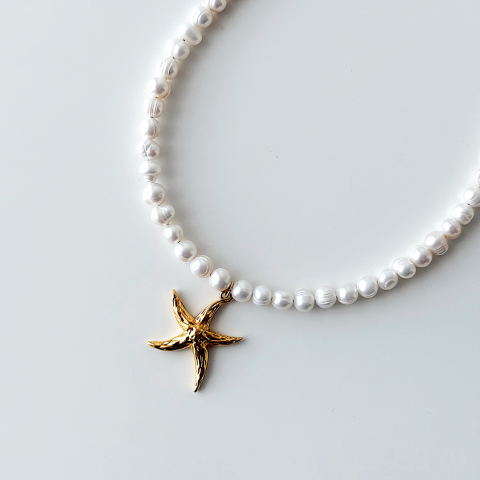 Nerina Necklace | Kolye