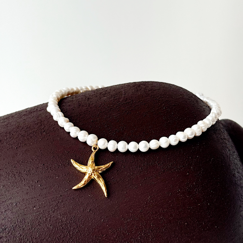 Nerina Necklace | Kolye