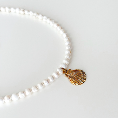Thalina Necklace | Kolye