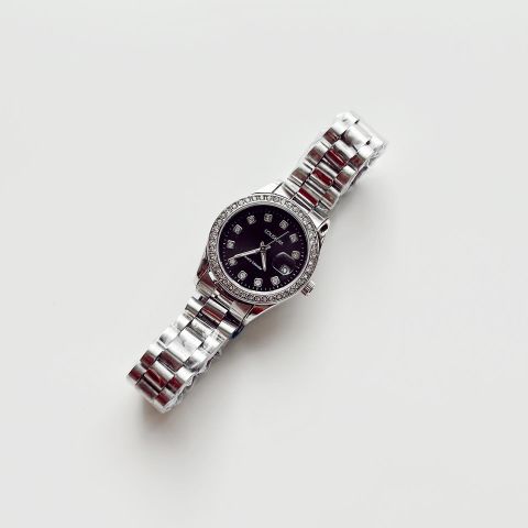 Roud Grey-Black Watch | Saat
