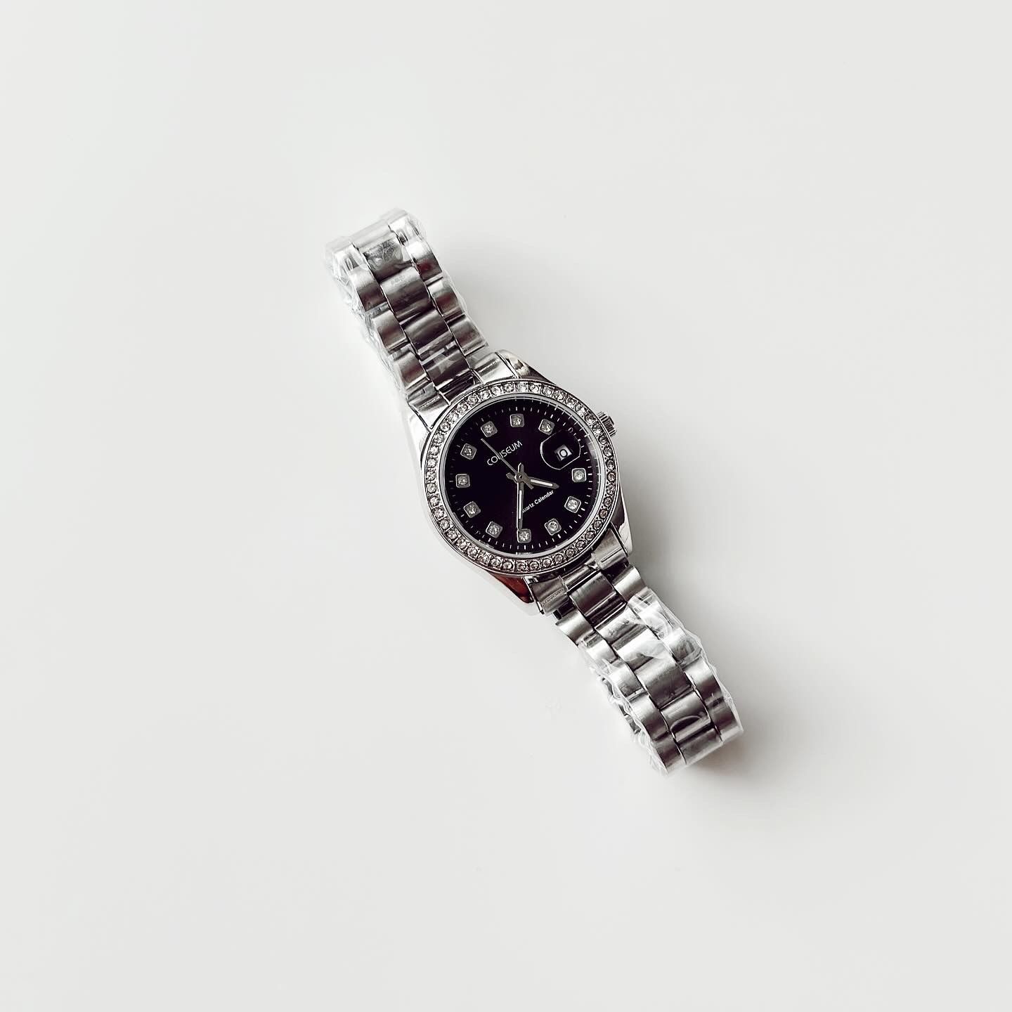Roud Grey-Black Watch | Saat