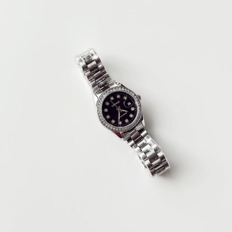 Roud Grey-Black Watch | Saat