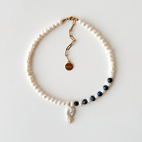 Monira Necklace | Kolye