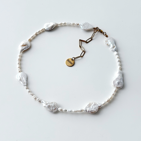 Elyor Necklace | Kolye