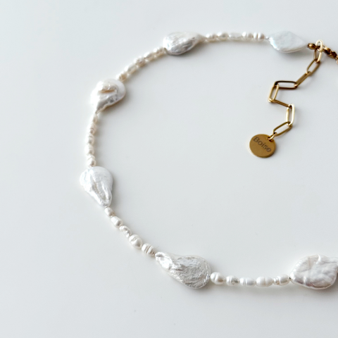 Elyor Necklace | Kolye