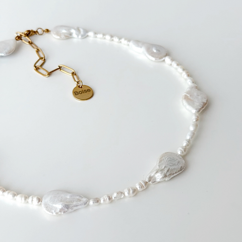 Elyor Necklace | Kolye