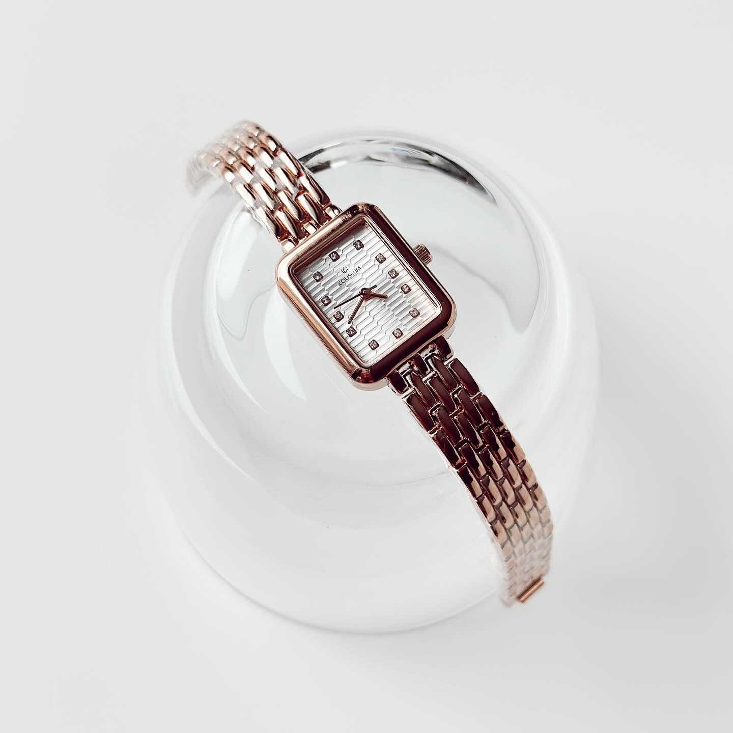 Chux Rose Watch | Saat