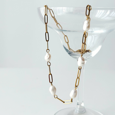 Oslo Necklace | Kolye