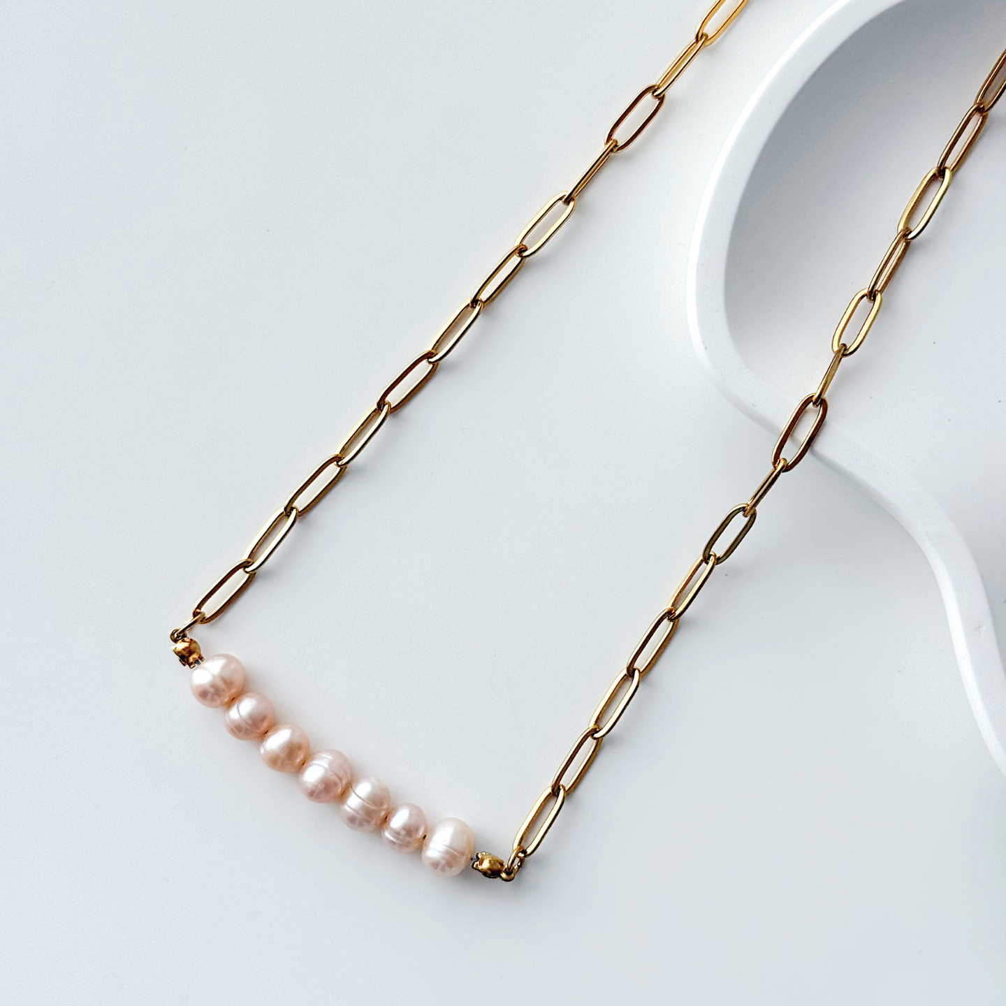 Pearsly Necklace | Kolye