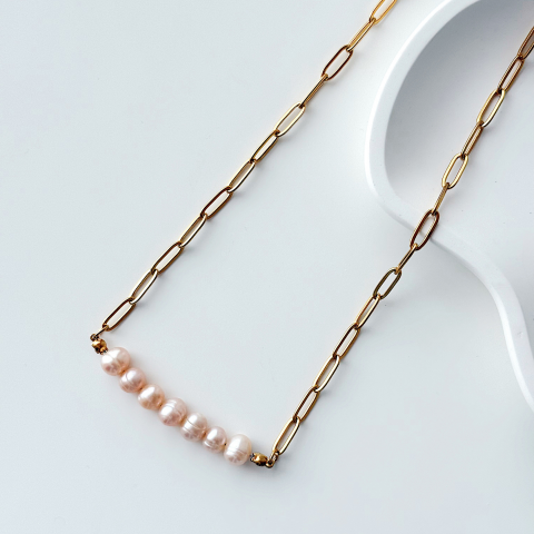 Pearsly Necklace | Kolye