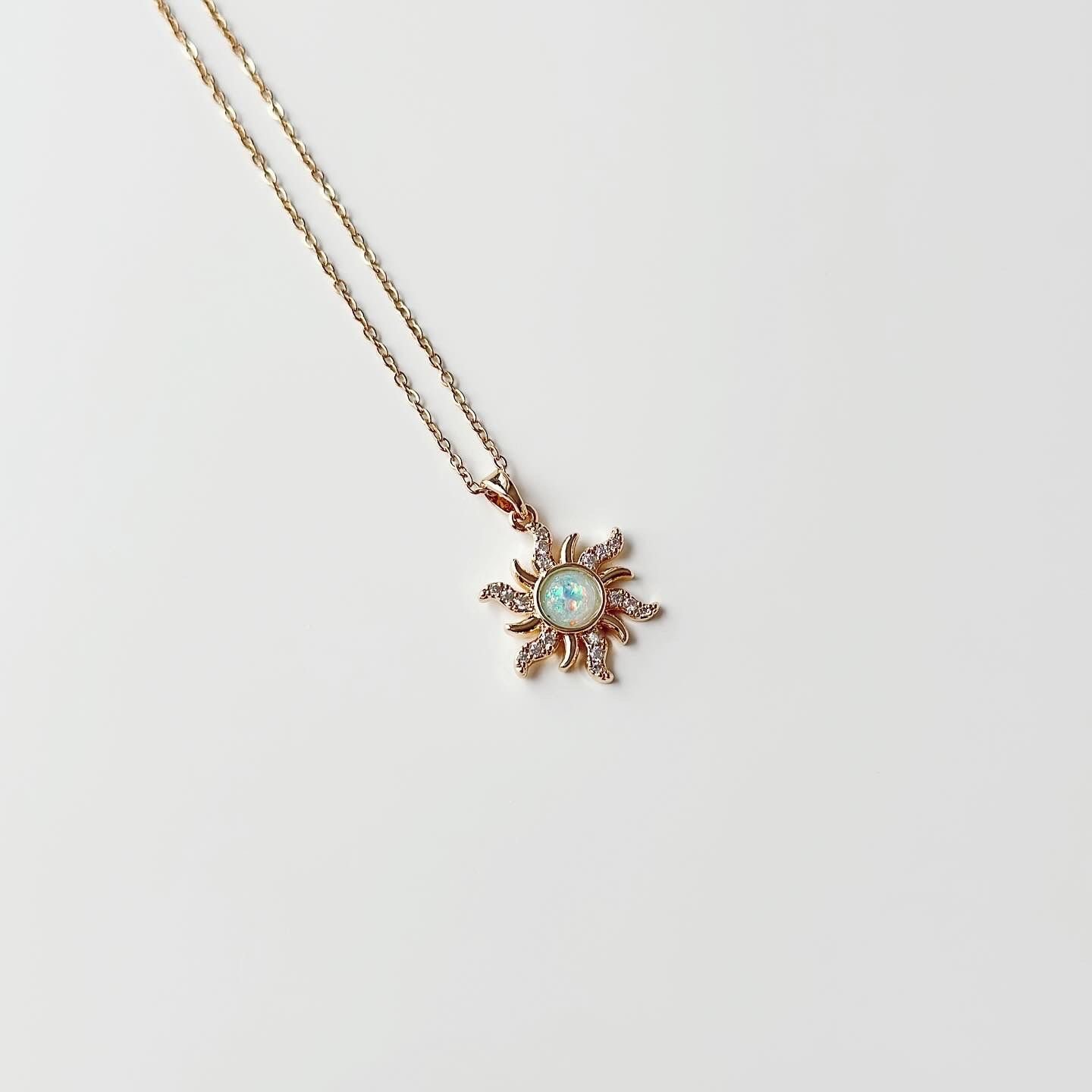 Hero Steel Necklace | Çelik Kolye