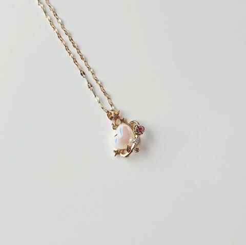 Julia Steel Necklace | Çelik Kolye