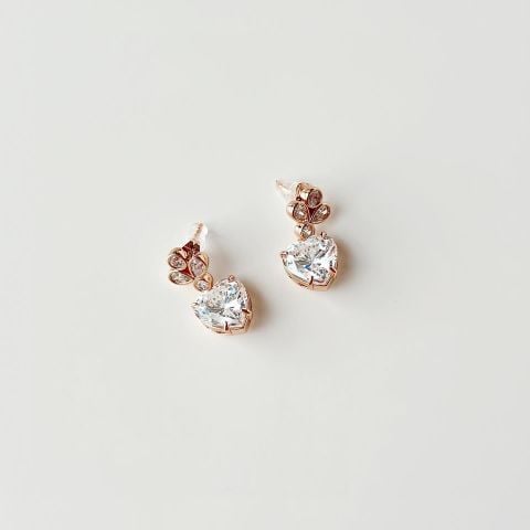 Tica Xuping Steel Earring | Çelik Küpe