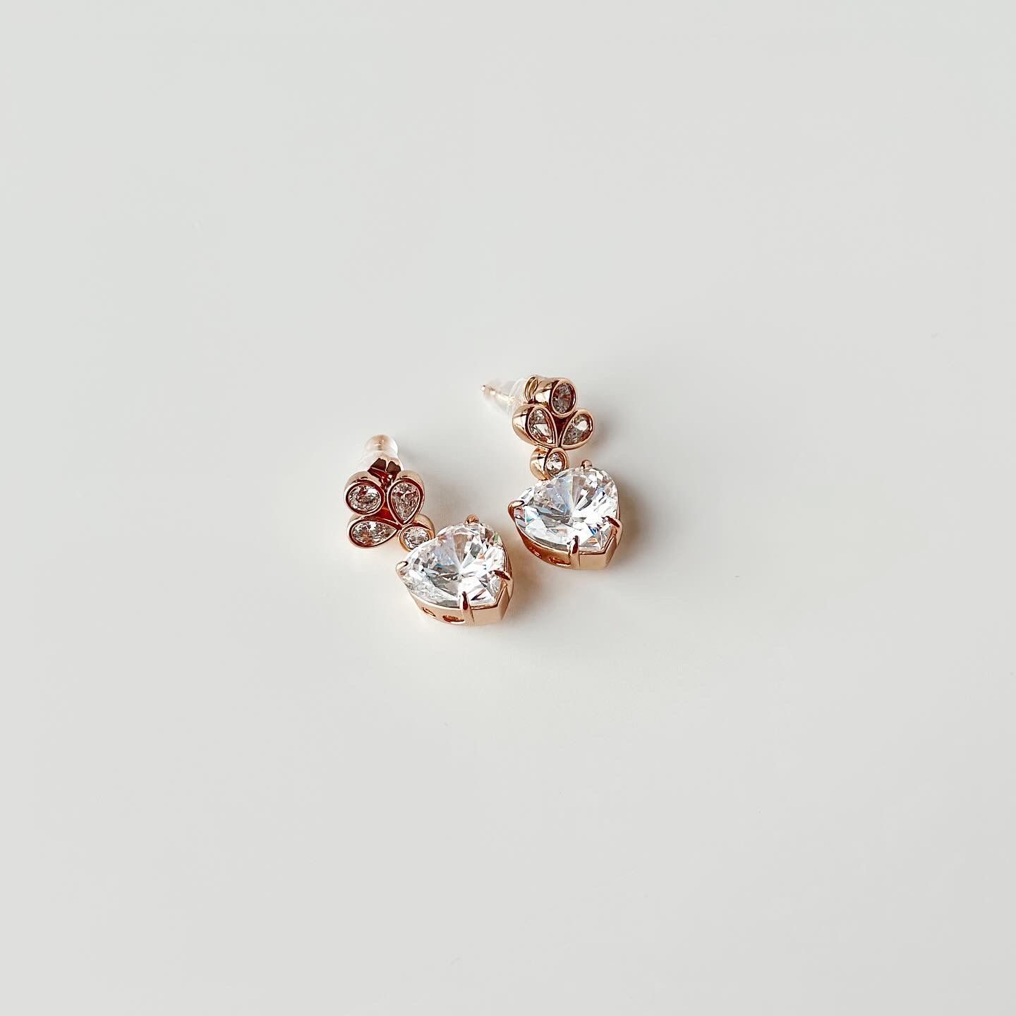 Tica Xuping Steel Earring | Çelik Küpe