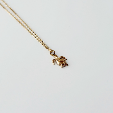 Mi Cenra Steel Necklace | Çelik Kolye