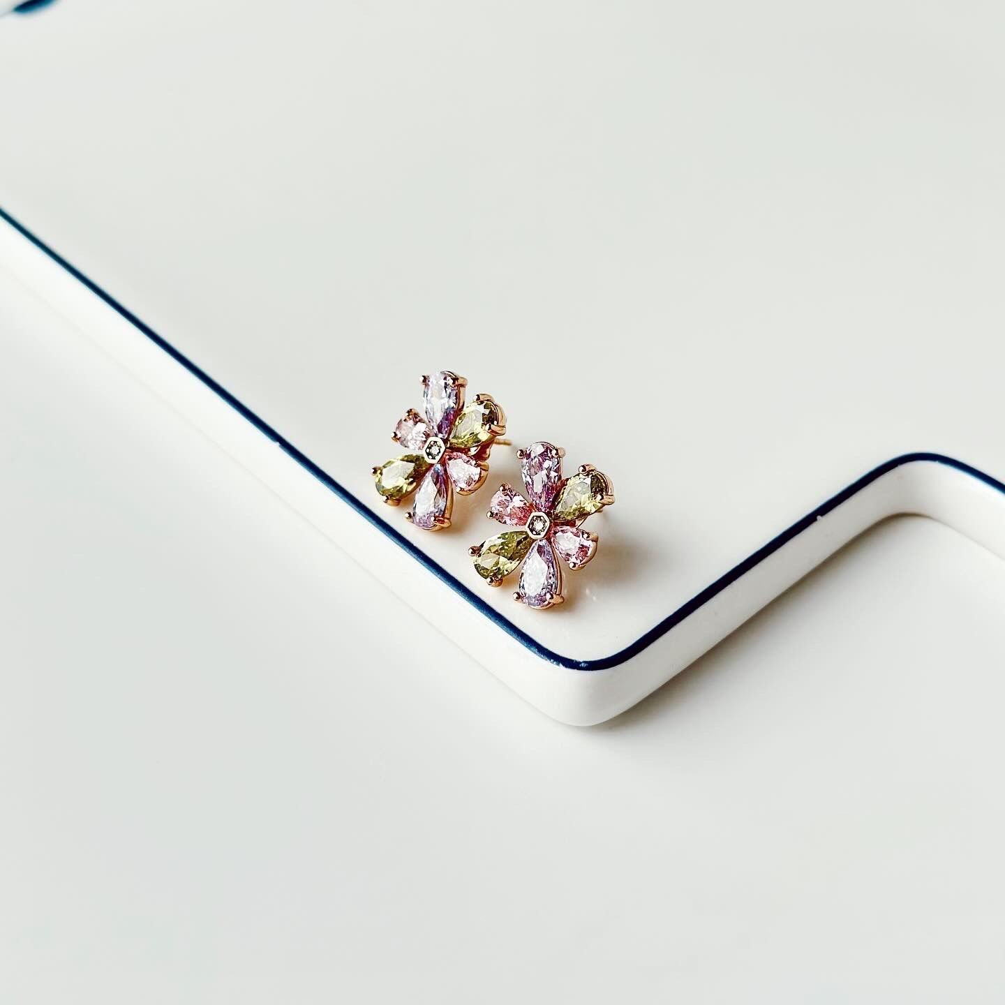 Colorew Xuping Steel Earring | Çelik Küpe