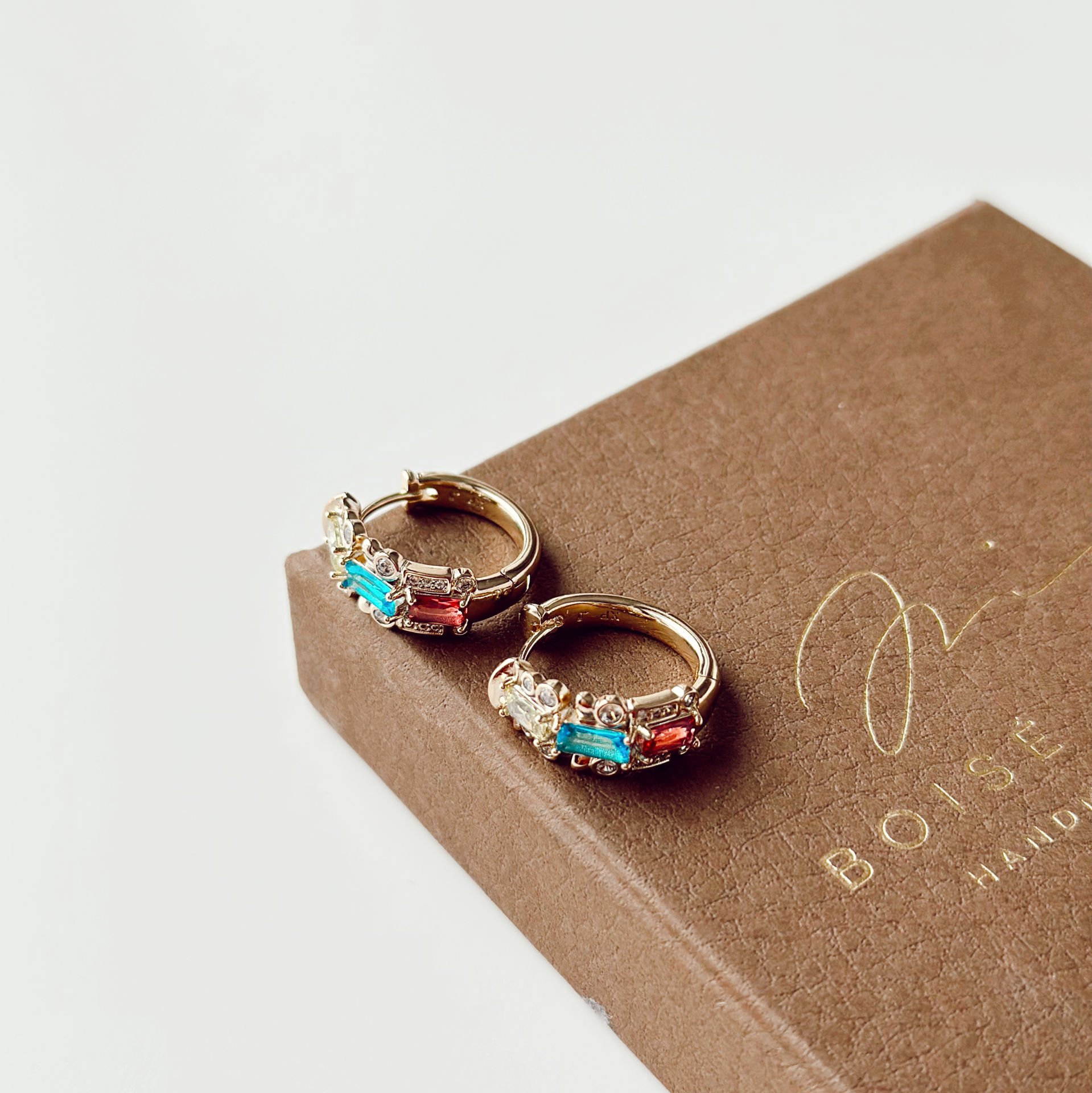 Prine Xuping Steel Earring | Çelik Küpe