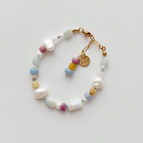 Pastel Bracelet / Bileklik