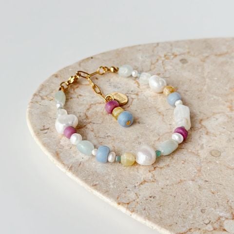 Pastel Bracelet / Bileklik