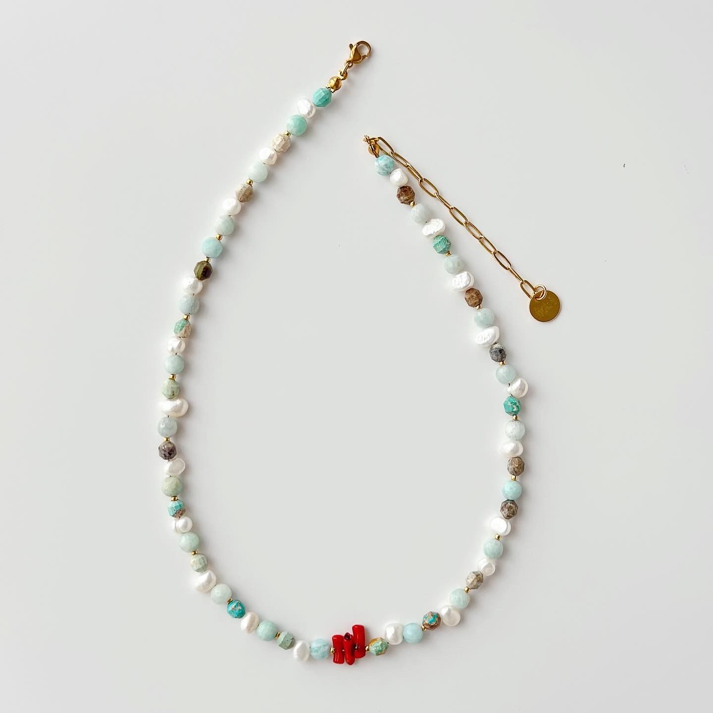 Mighel Necklace | Kolye