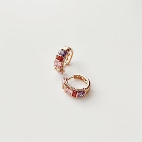 Fenix Xuping Steel Earring | Çelik Küpe