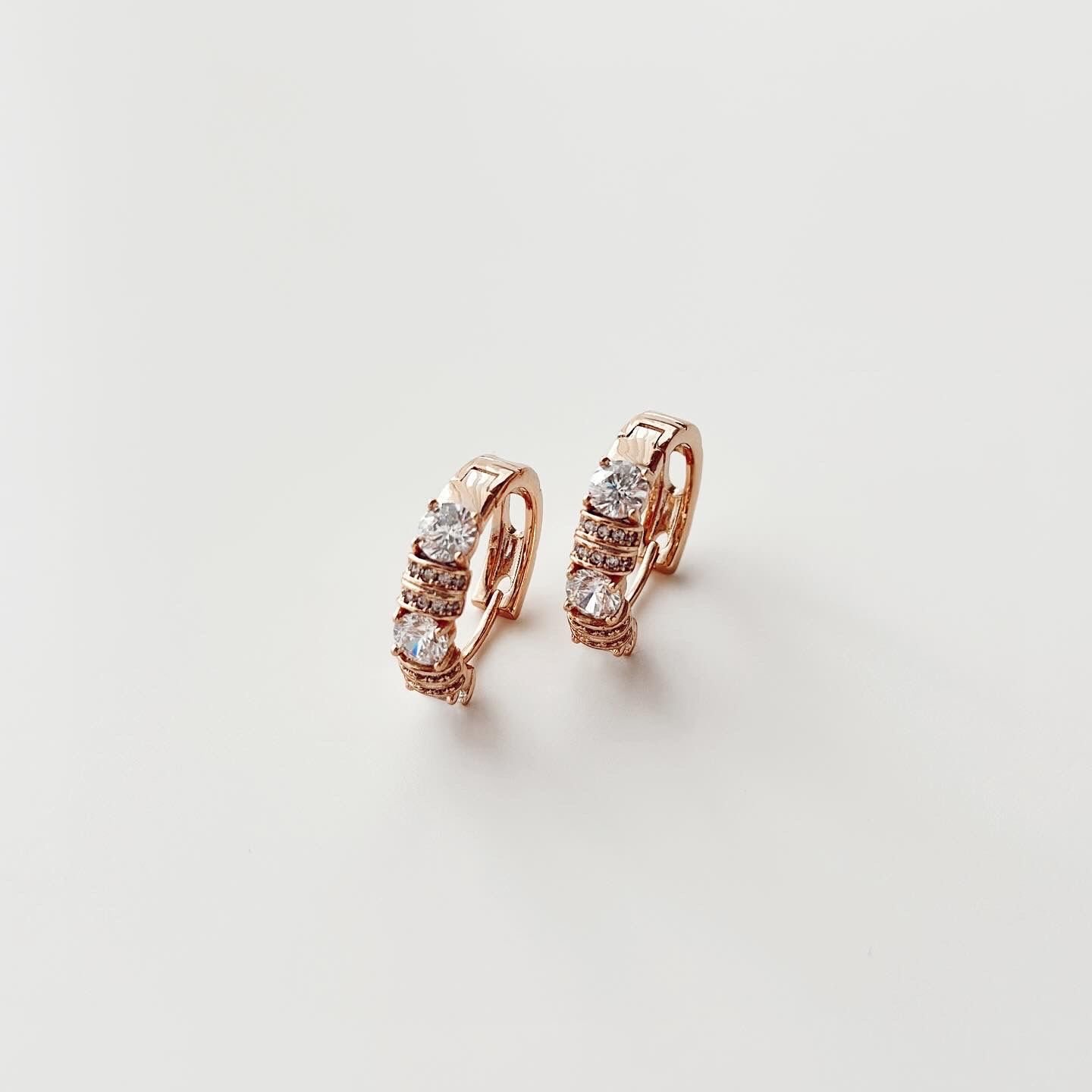 Shein Xuping Steel Earring | Çelik Küpe