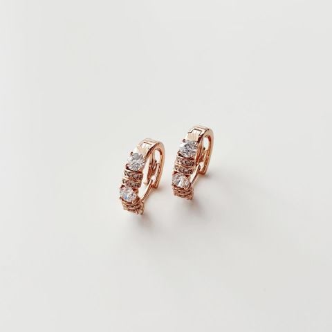 Shein Xuping Steel Earring | Çelik Küpe
