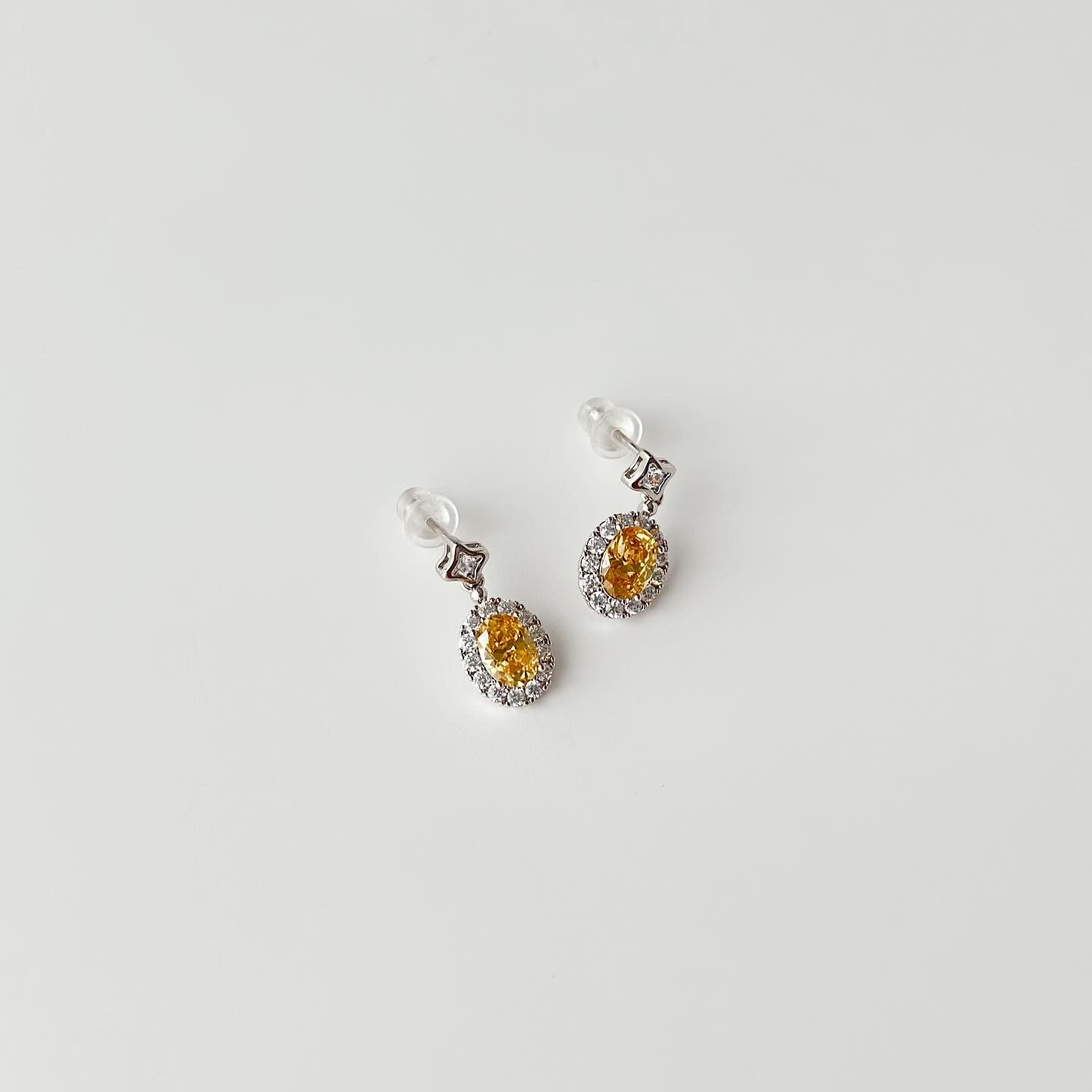 Mini Jade Xuping Steel Earring | Çelik Küpe