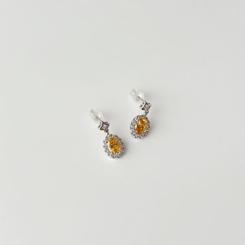 Mini Jade Xuping Steel Earring | Çelik Küpe